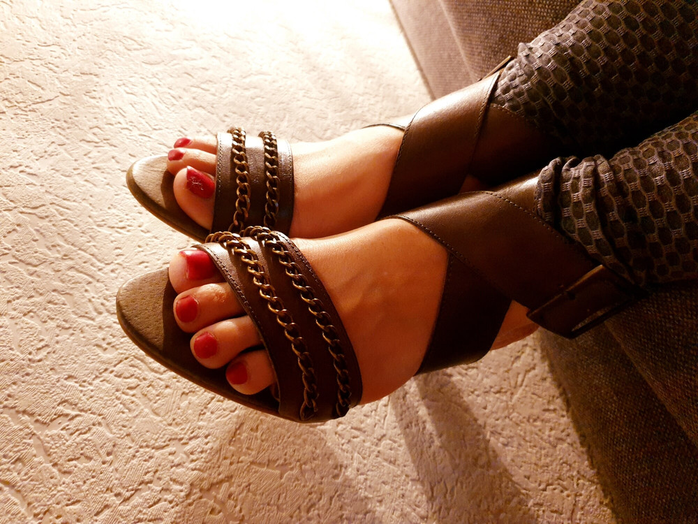 Feet and Heels #8