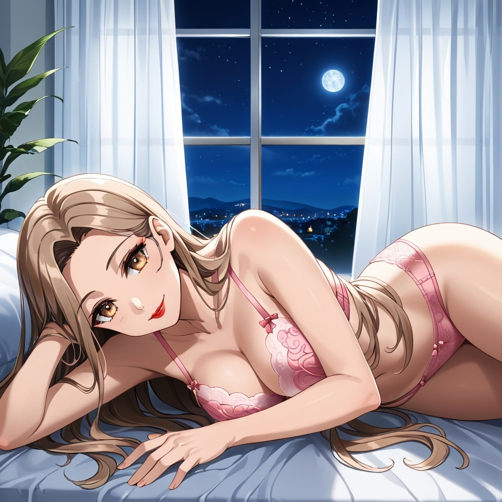 A Sexy Tour With FIONA #13