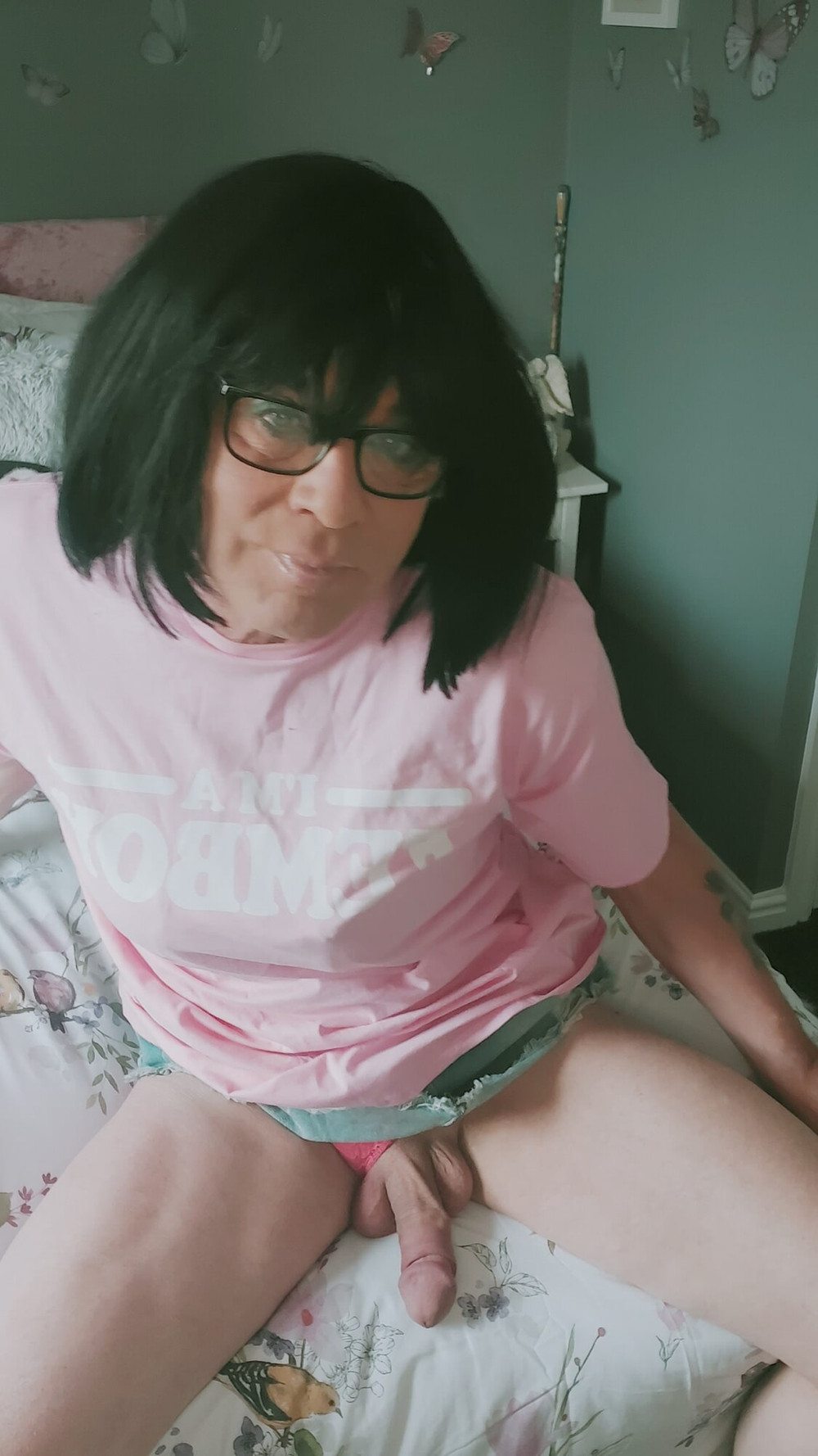 Sunday afternoon dressing fun #26