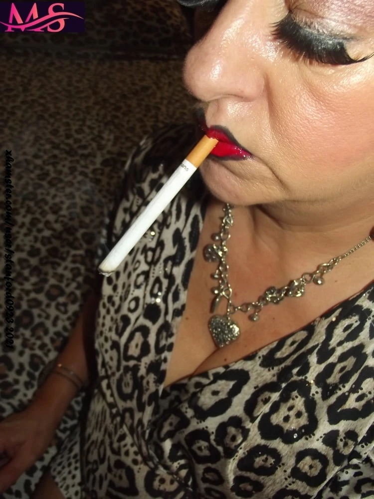 I LOVE SMOKING BJ #39