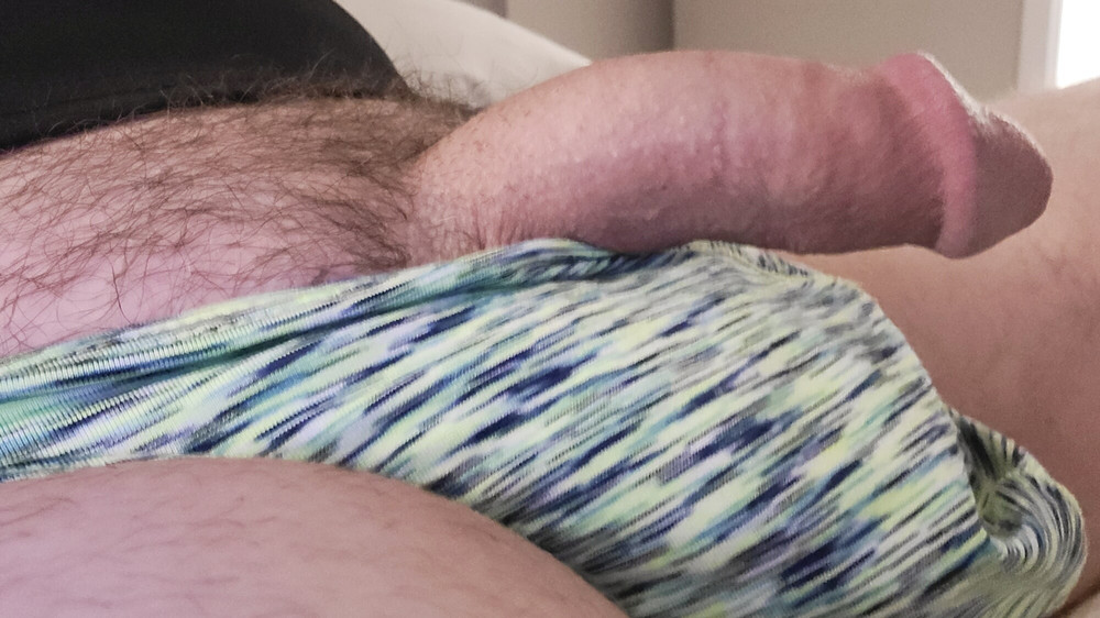 Another day, another cock rub #7