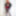 A bright red-haired girl in lace stockings and a cape &quot;makes #4