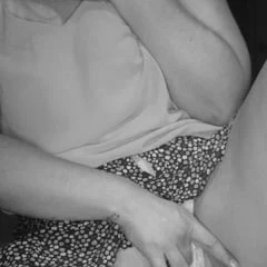Wet Panties at Work