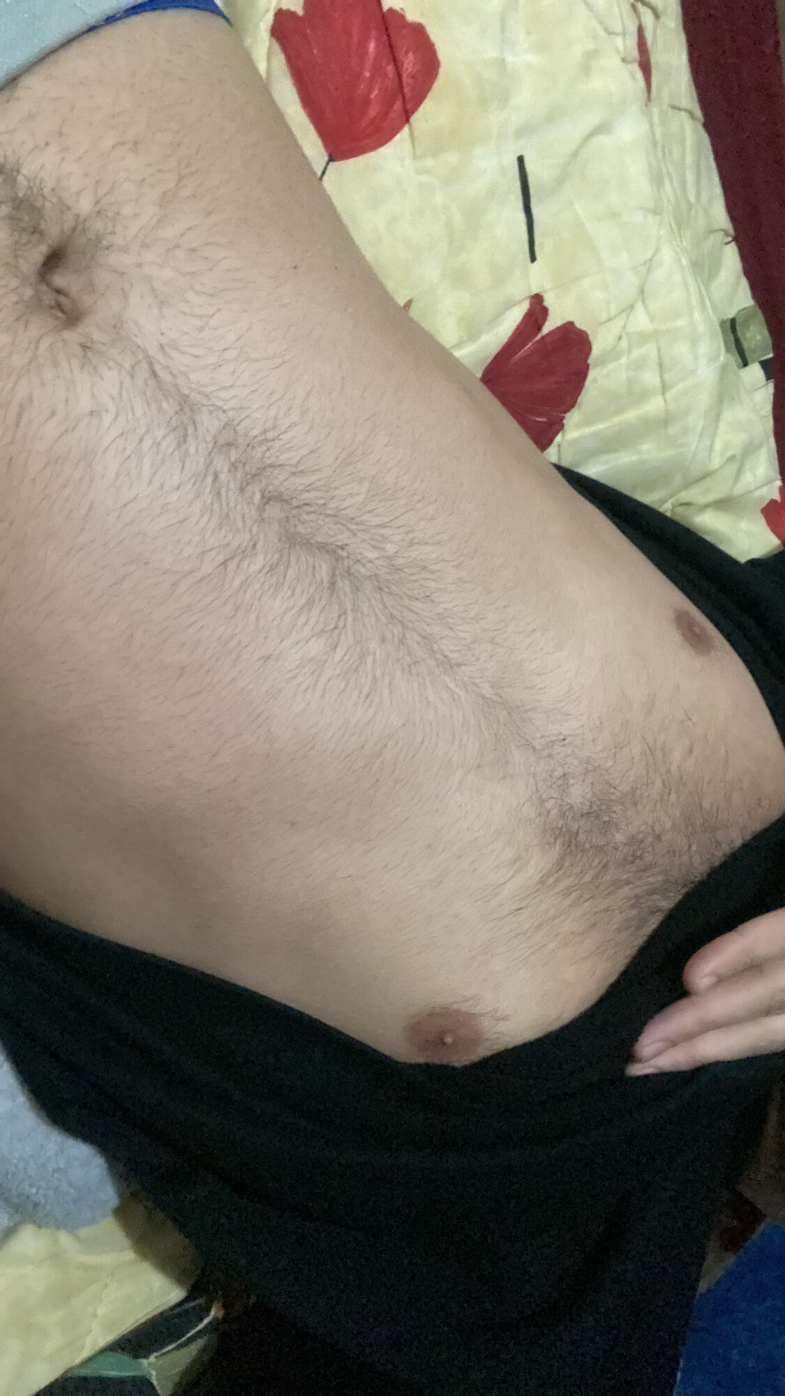 Sexy Hairy Man  #3