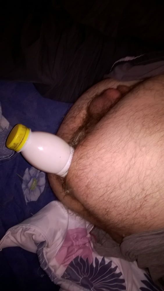 Bottles in my anal #19