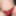My cock in red thong #31
