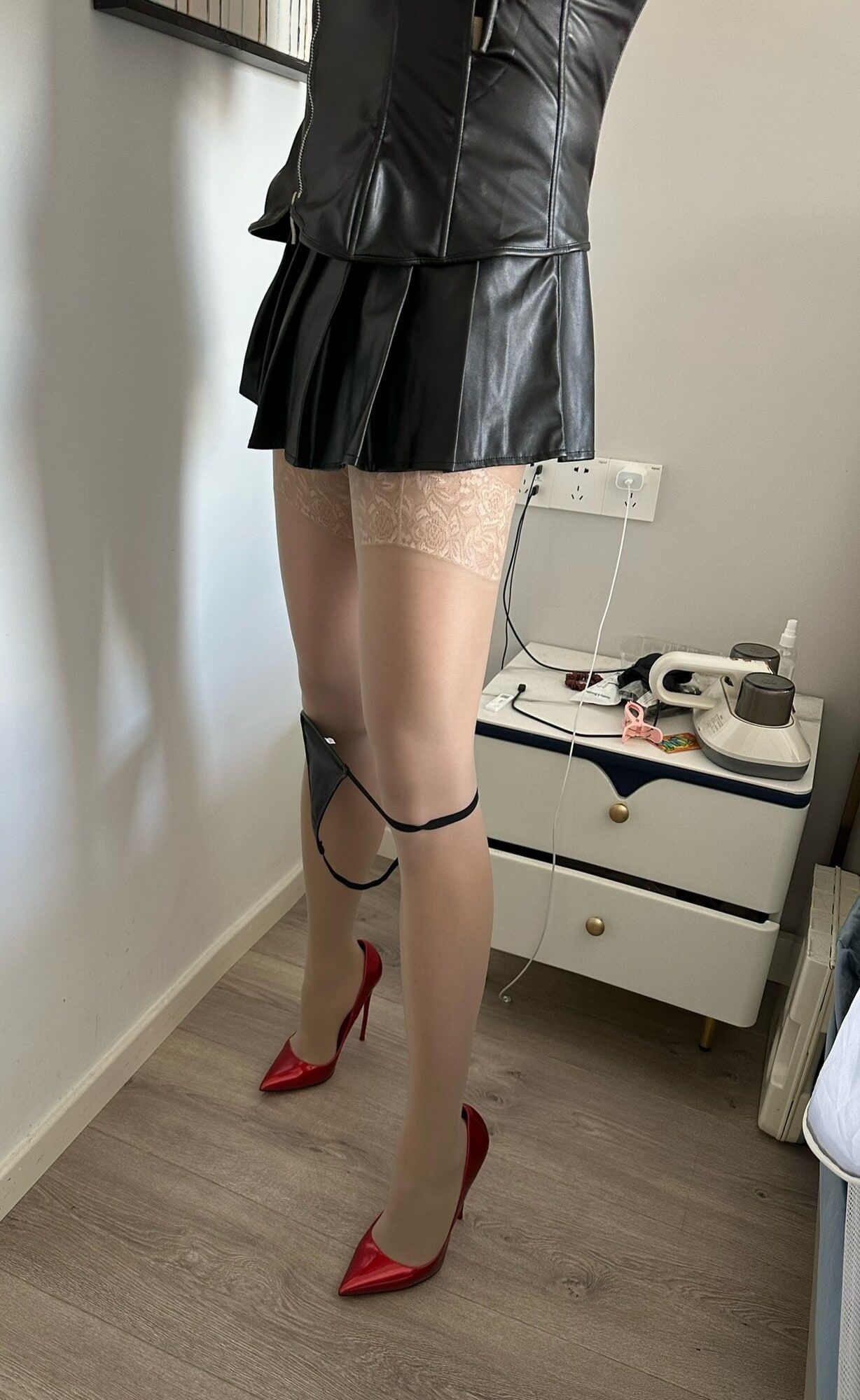 Some pantyhose self collection #60