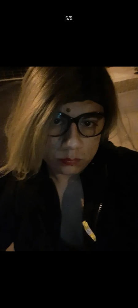 This bitch is lokking for cock