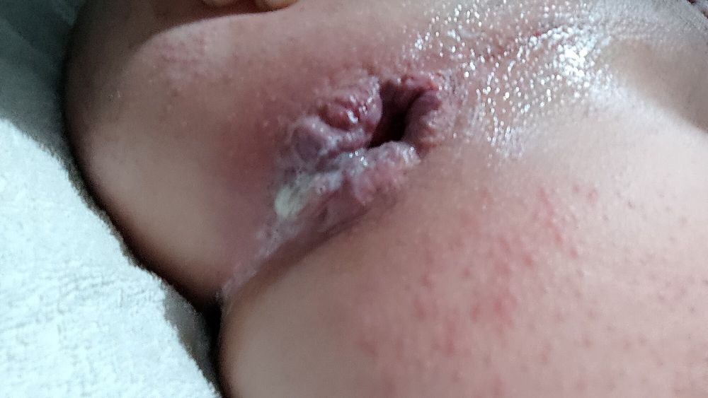 My pussy #3