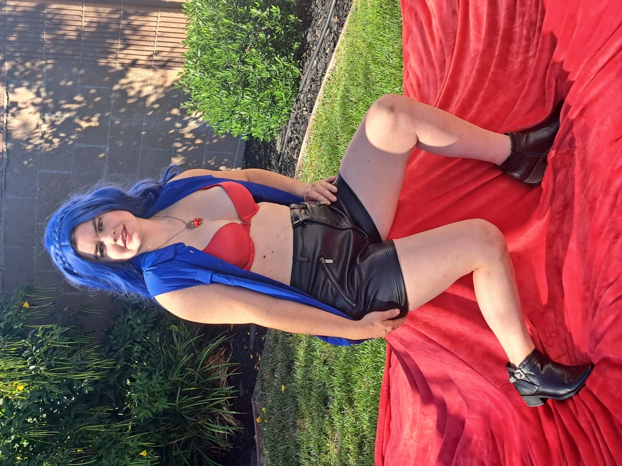 Descendants Evie Naughty to the Core XXX 2024  #33