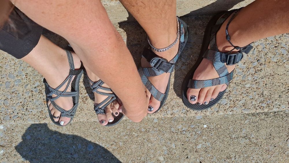 Like our sandals? #2