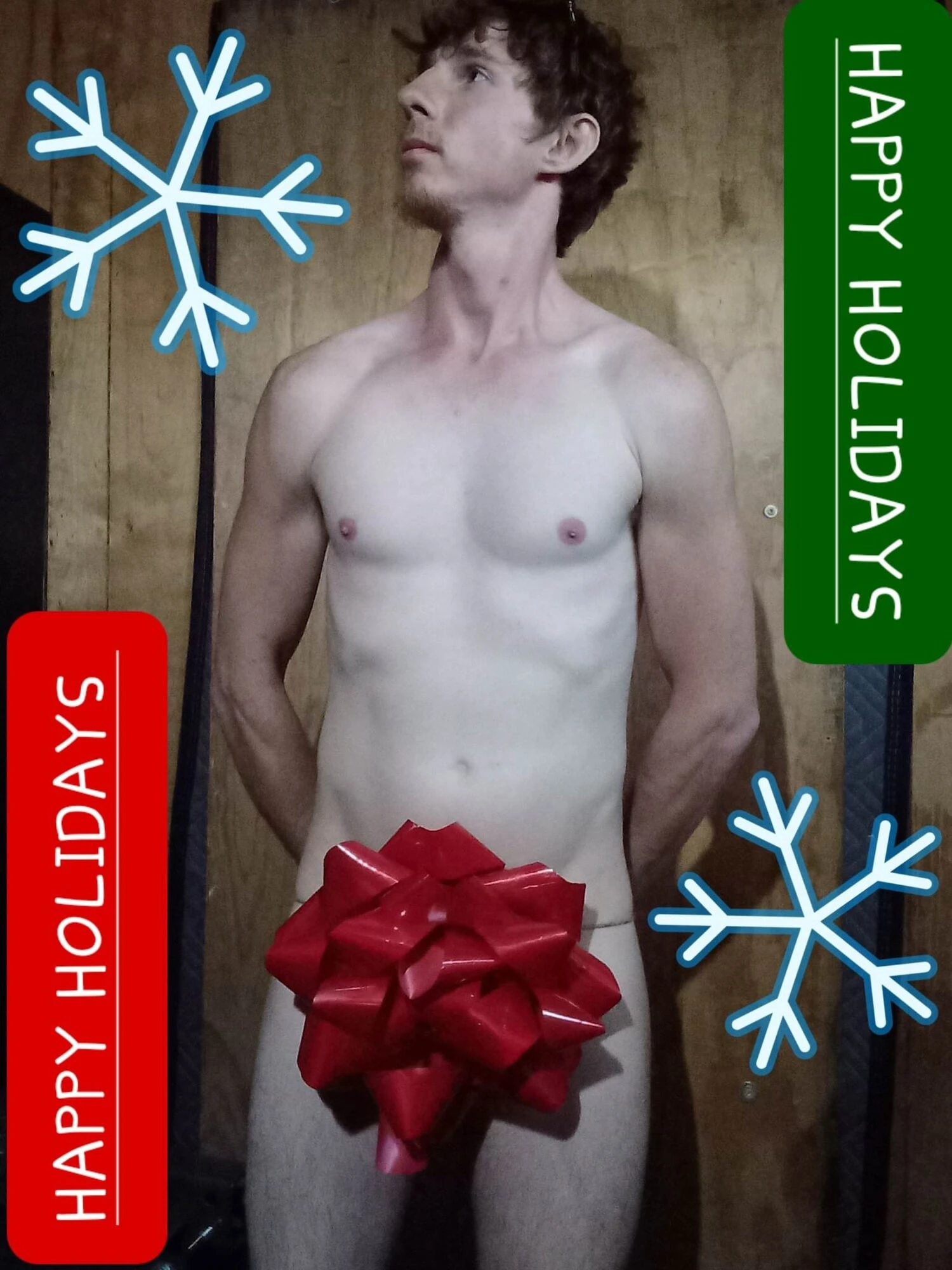 Happy holidays 