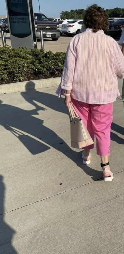 Grandma and Grandson Love. 2