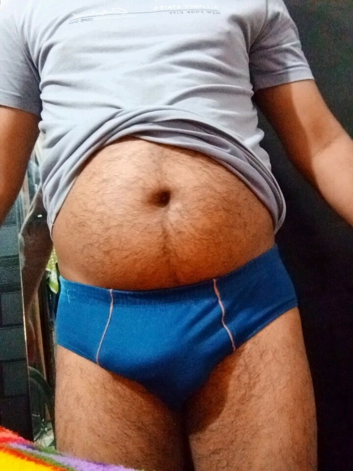 Big ass in underwear  #3