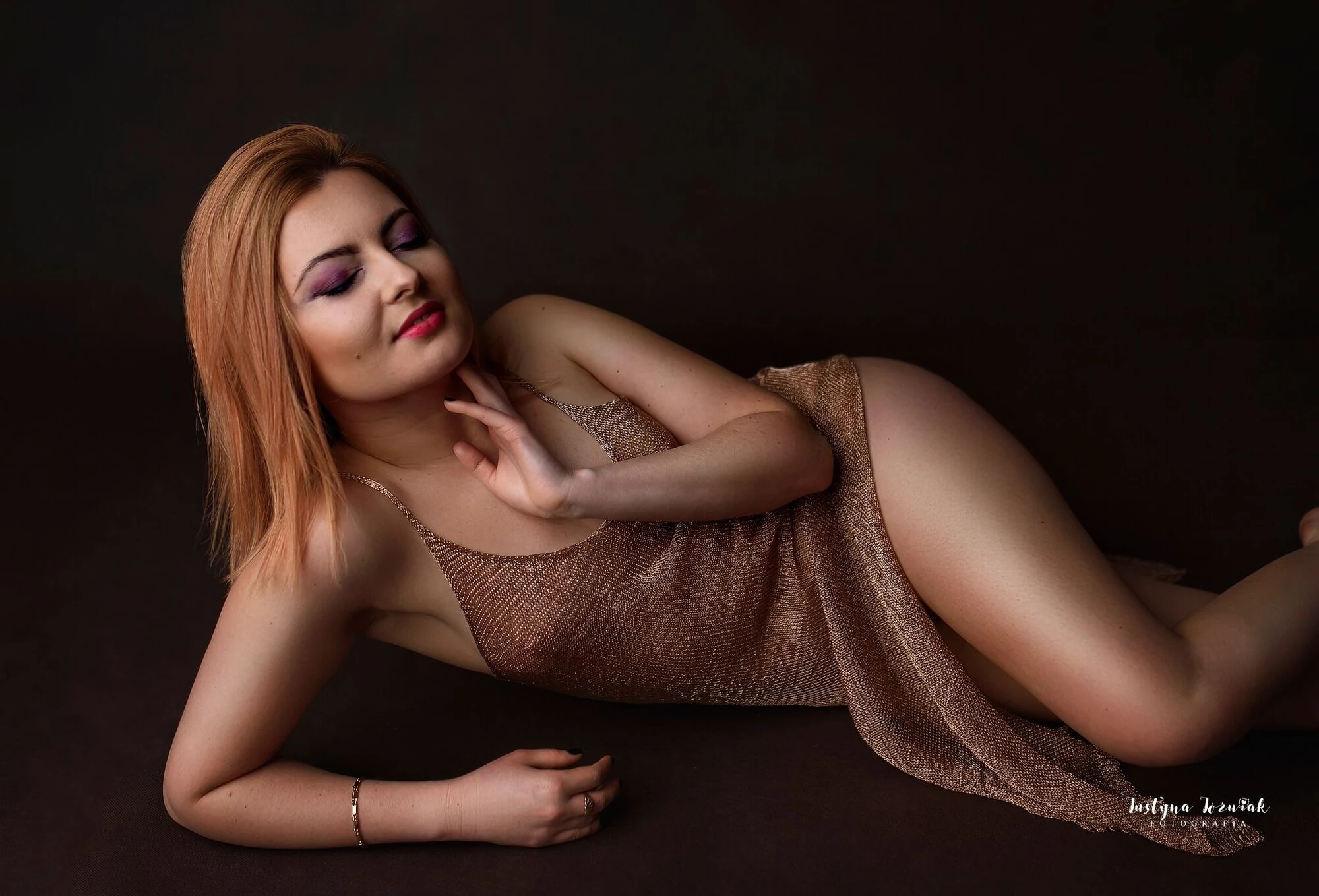 Classy on the outside, nasty on the inside. ✨