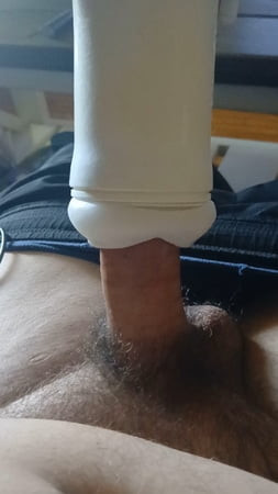 Jerking off
