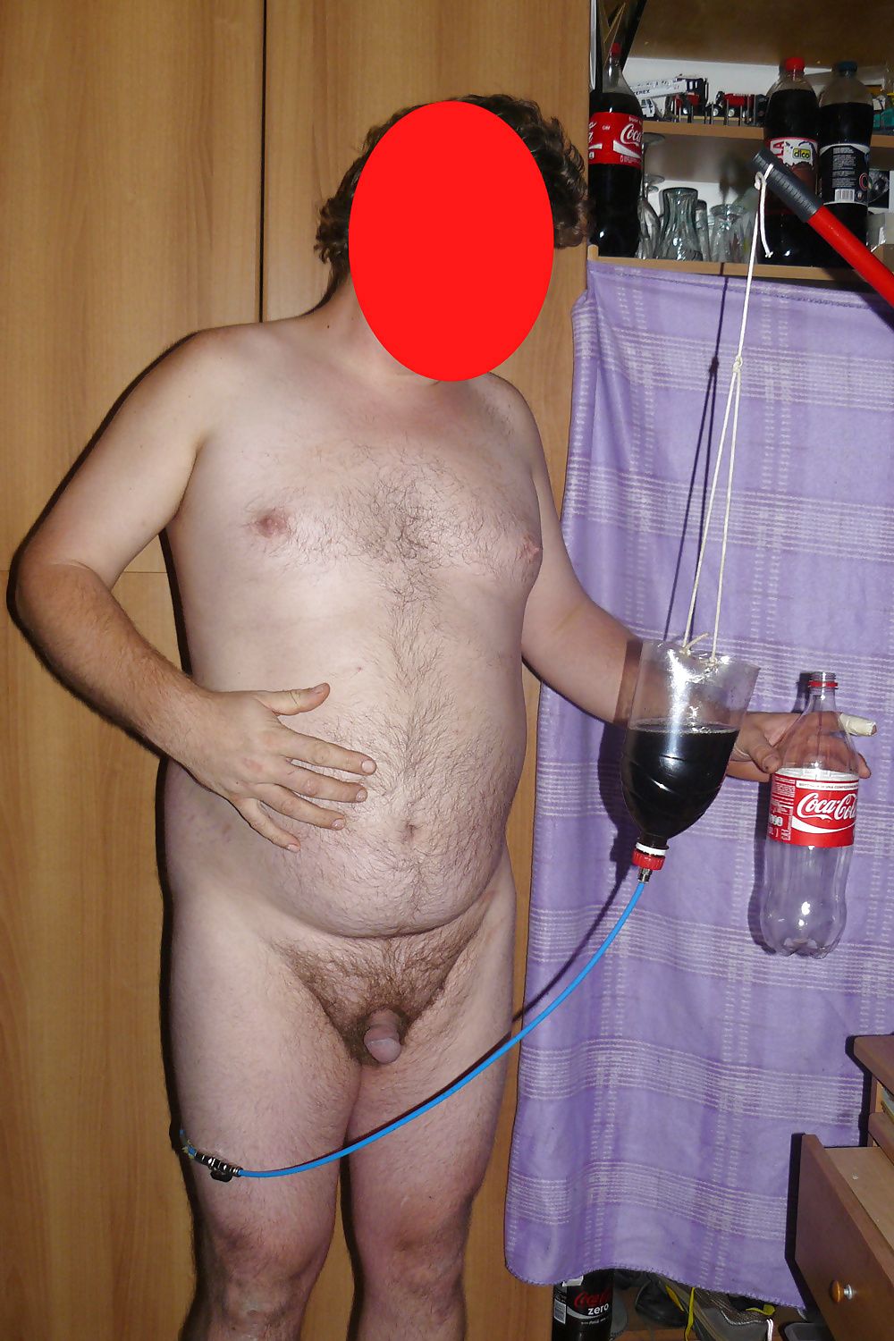 enema 1,5L coca cola #26