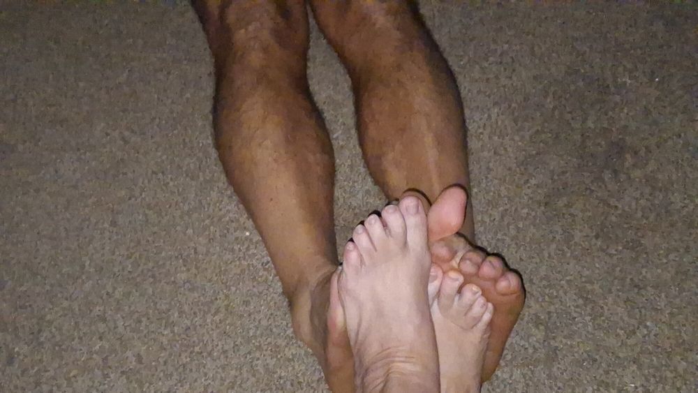 Footsie pt 2 #17