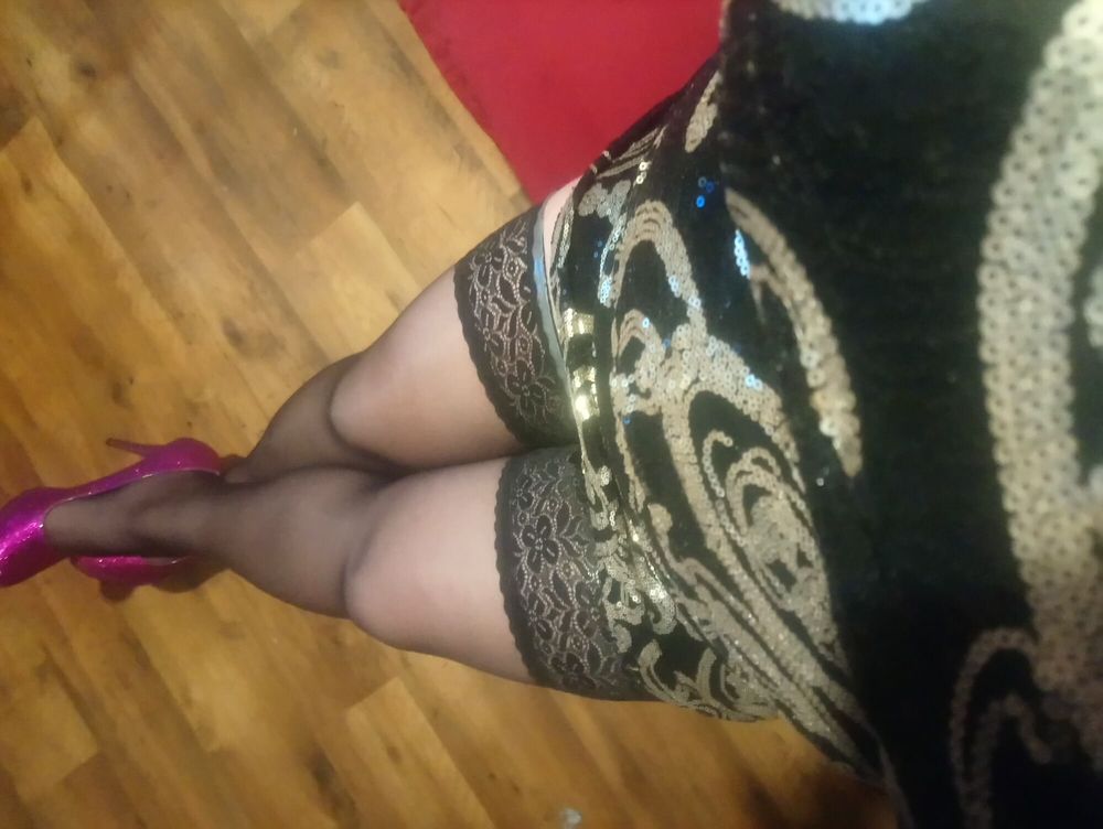 My legs and tights