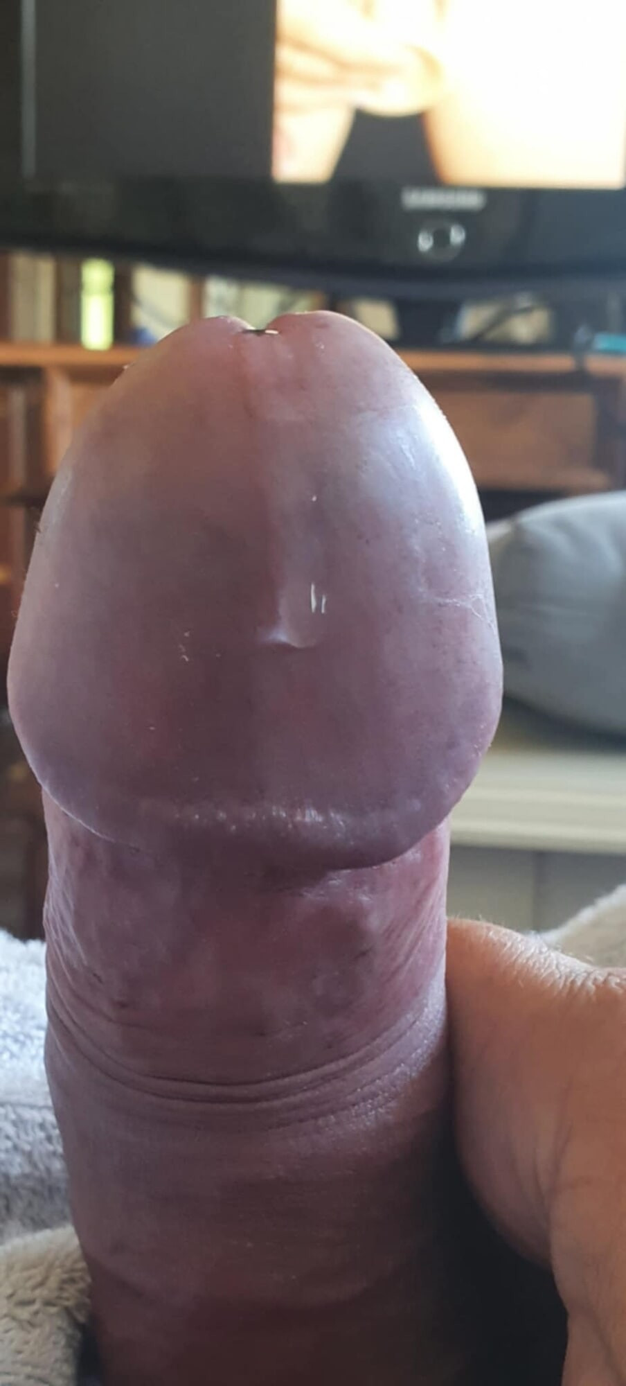 My cock