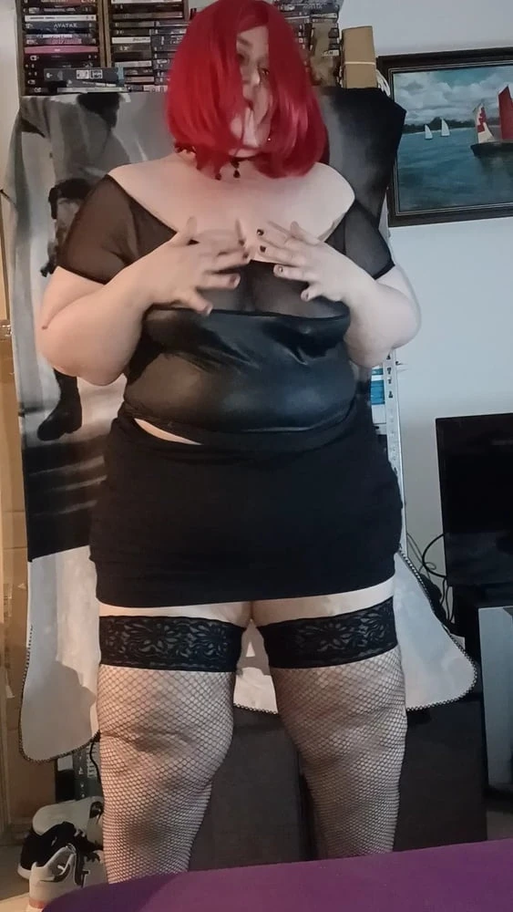 Karcelyne striptease and blow-job #35
