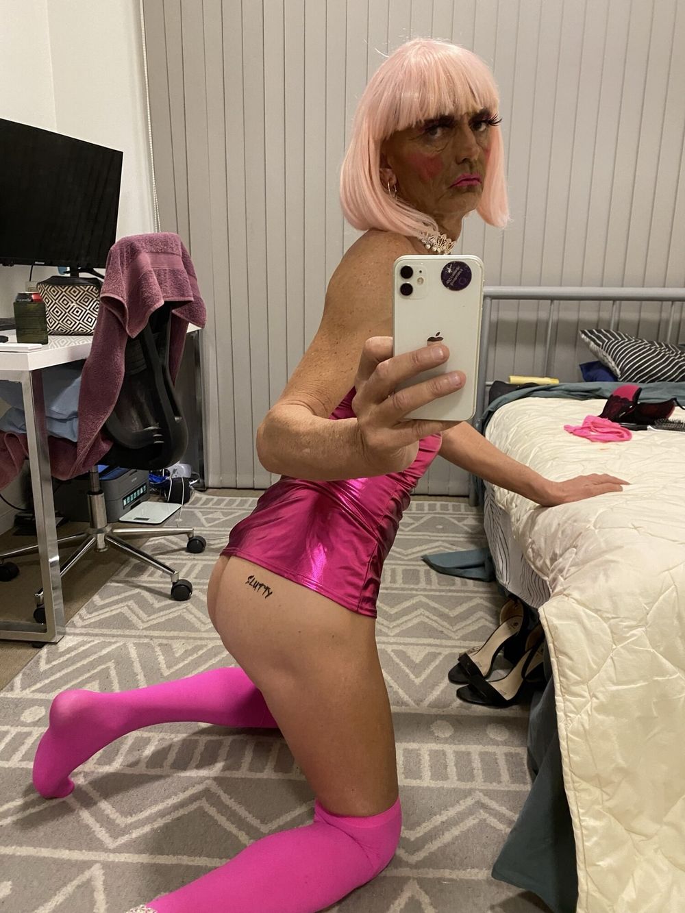 SISSY FAGGOT EXPOSED #5