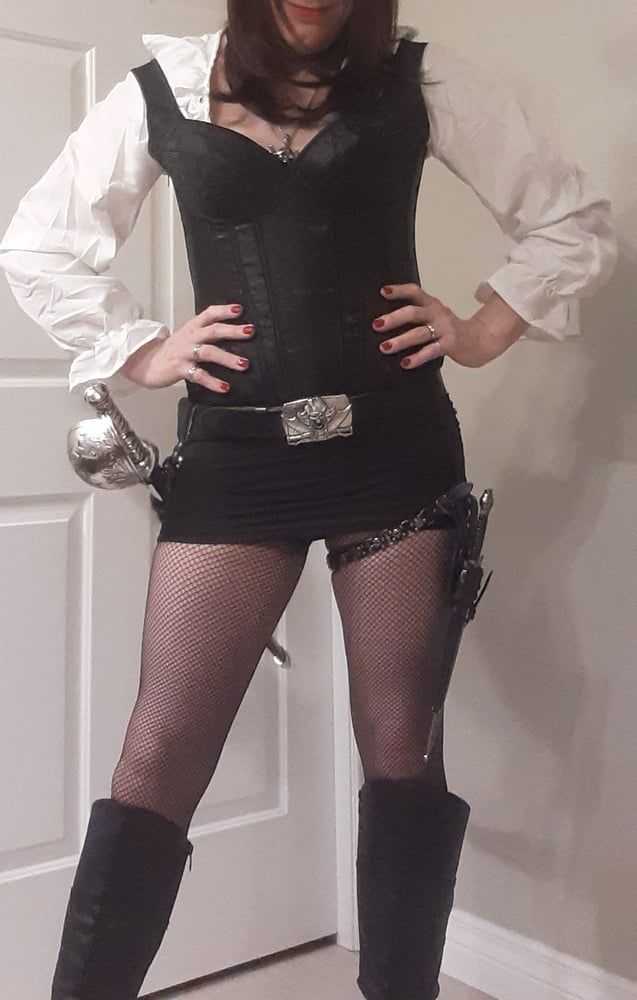 Pirate costume #8