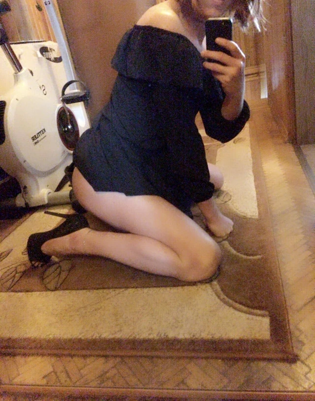 Sexy sissy slut selfies #33