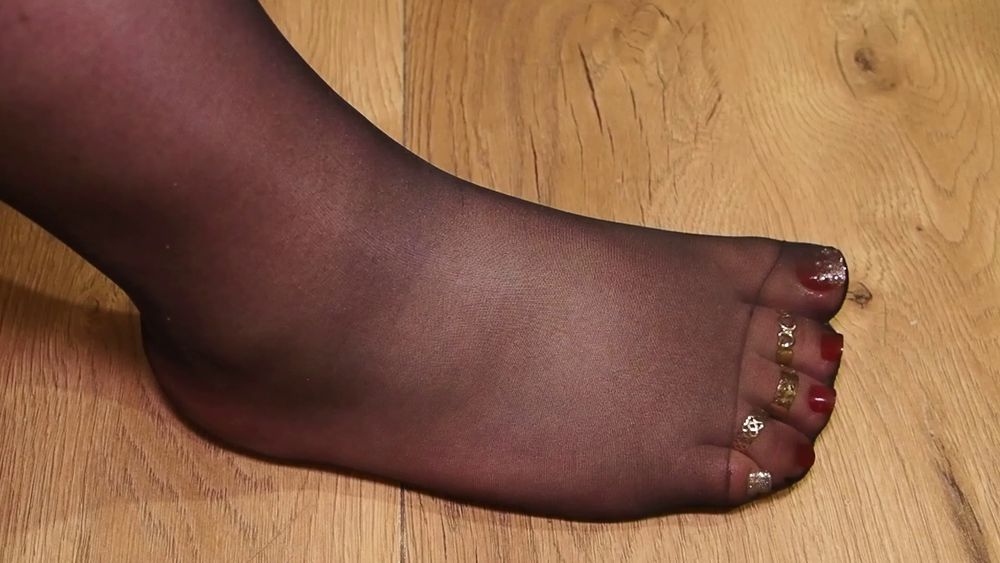 My BBW feet #4 #5