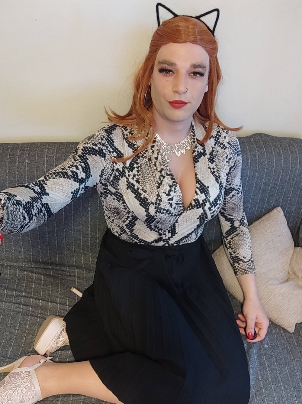 New from your tgirl #39