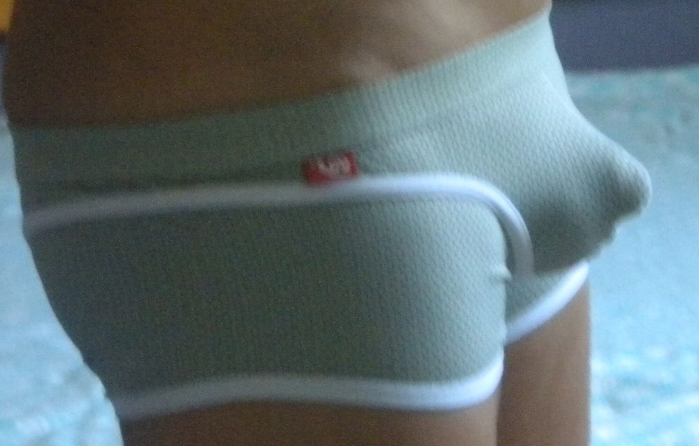 underwear bulges #46