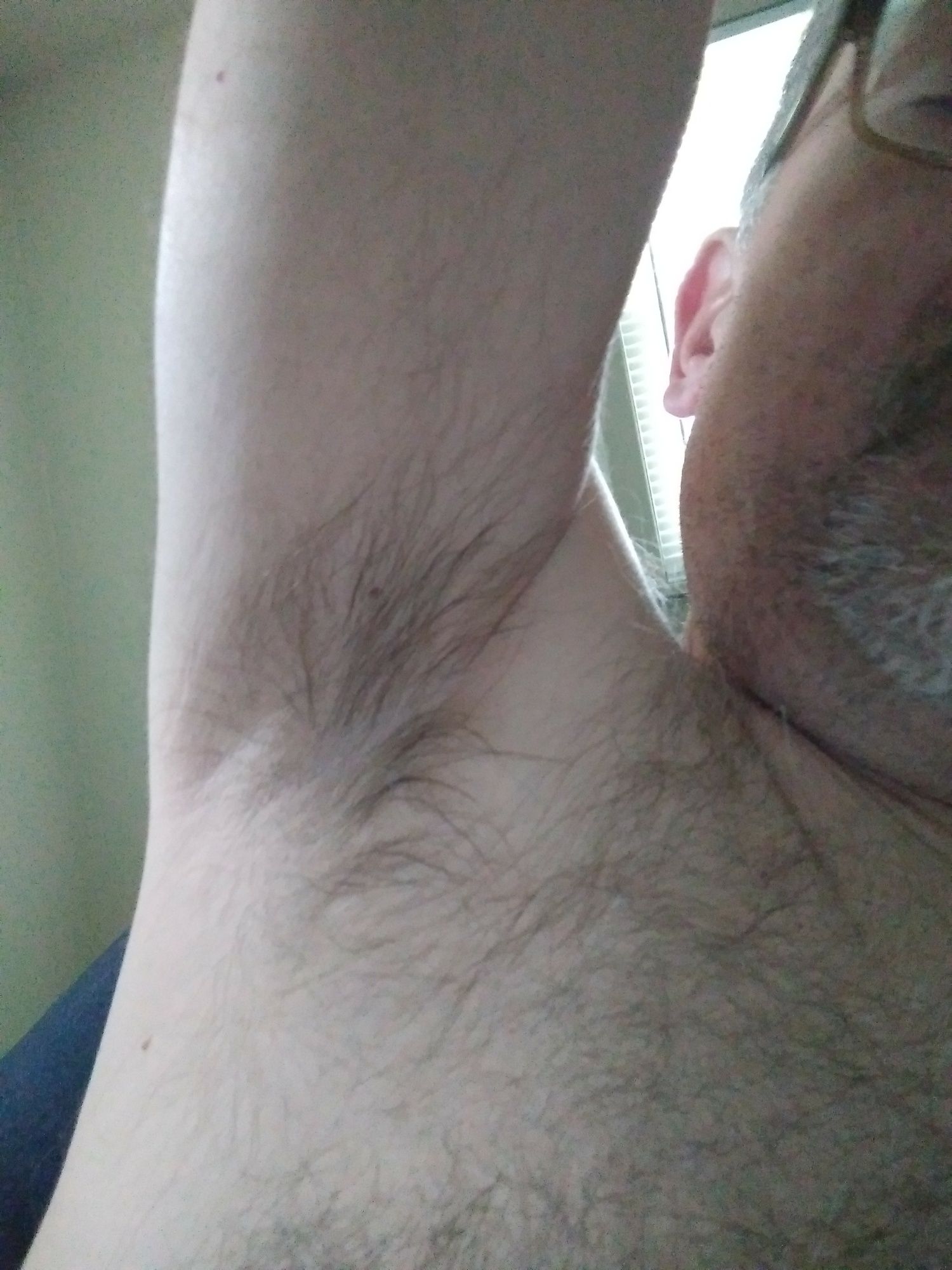 My hairy dad bod #12