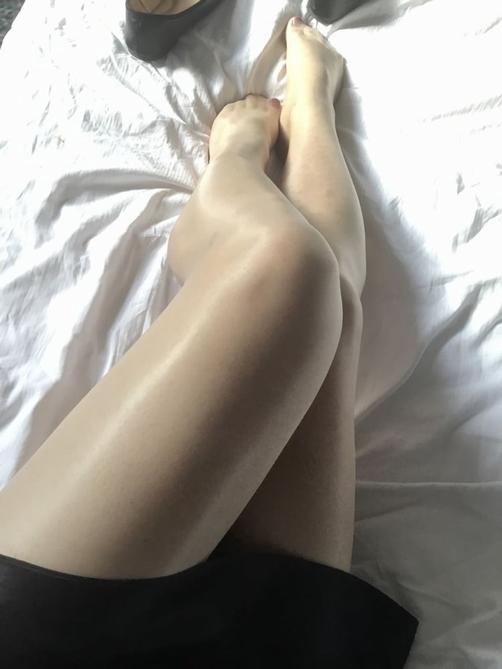 Shiny Pantyhose  #29