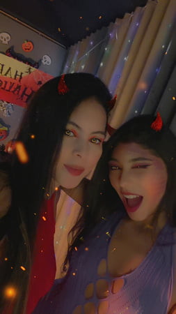 A Gaze That Says It All