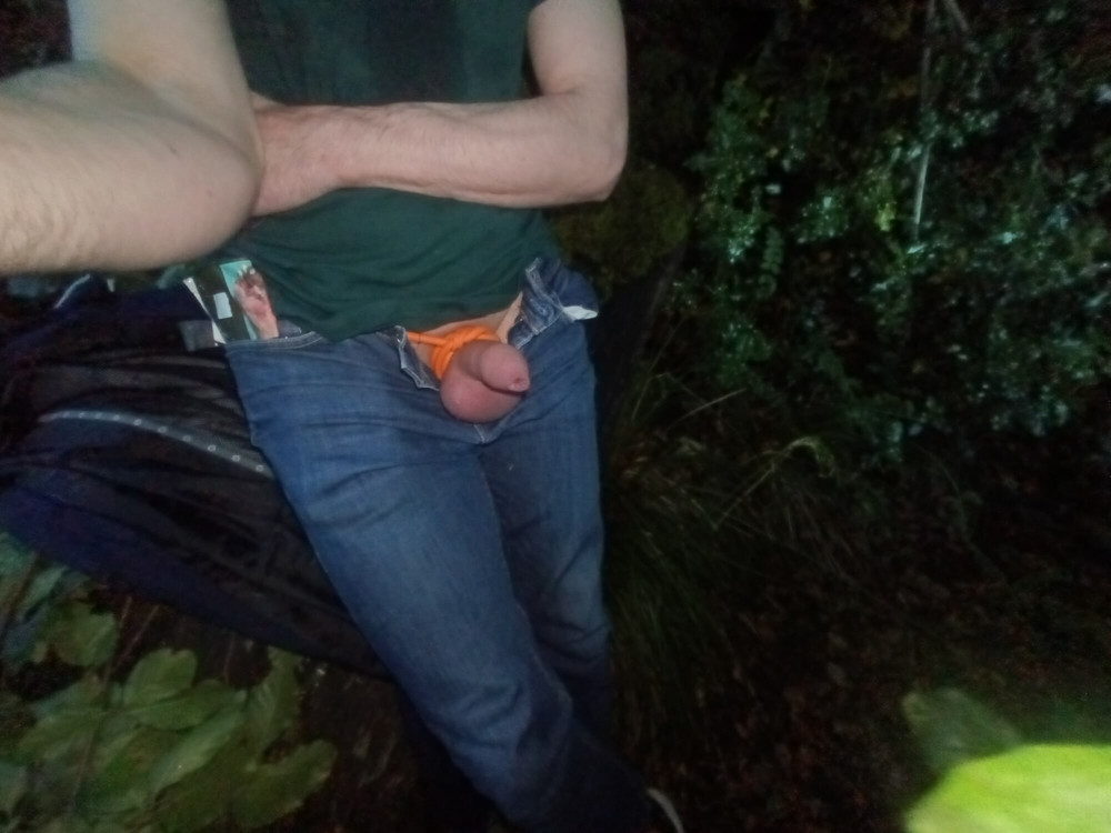Anal dildo and home prostate exploration  #11