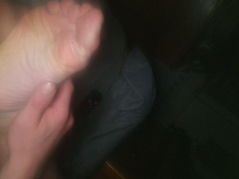 Hot young boy feet #23