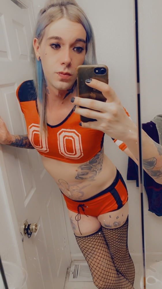 Sexy Sports Babe #8