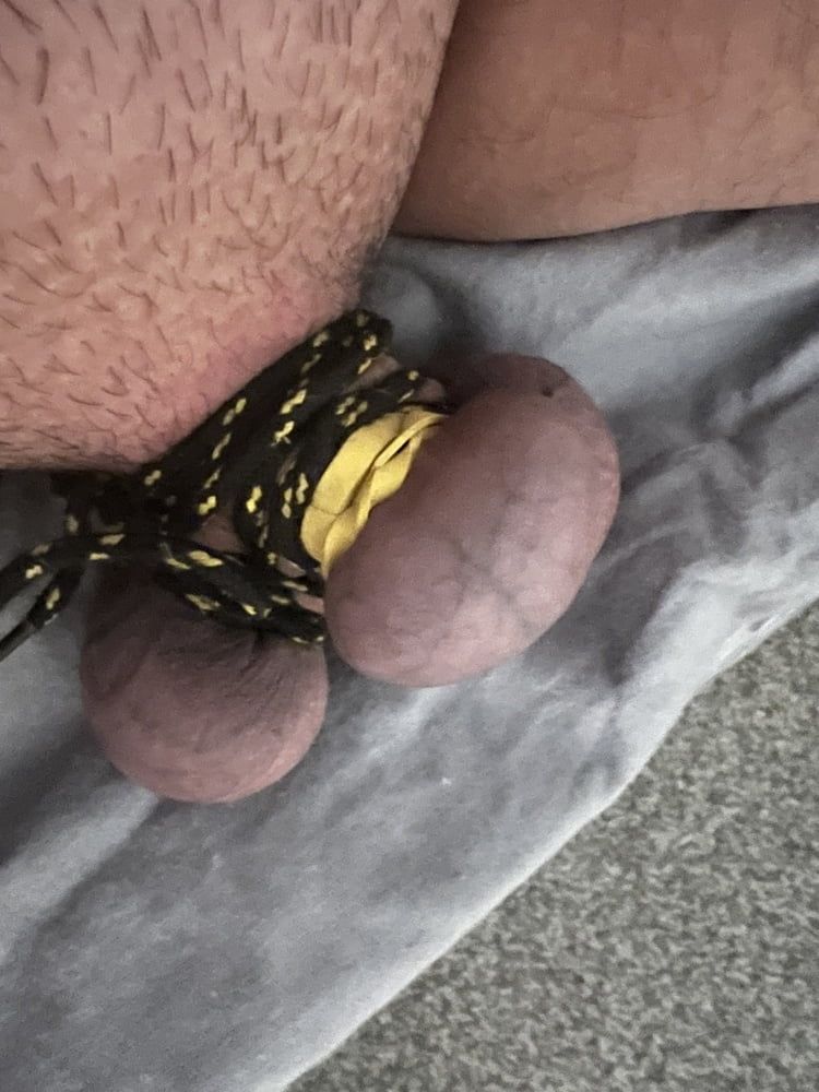 Cock and ball part 2 #7