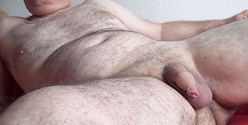 ma p'tite bite au repos