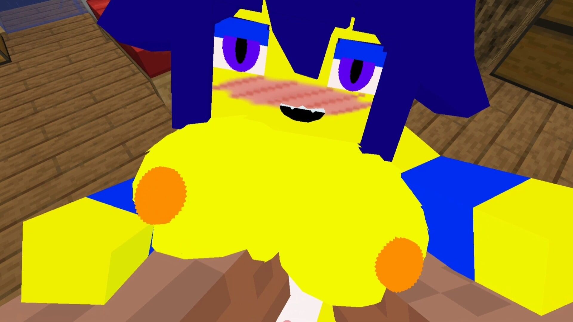 Minecraft Fapcraft Jenny Mod Ankha from Crossing #15