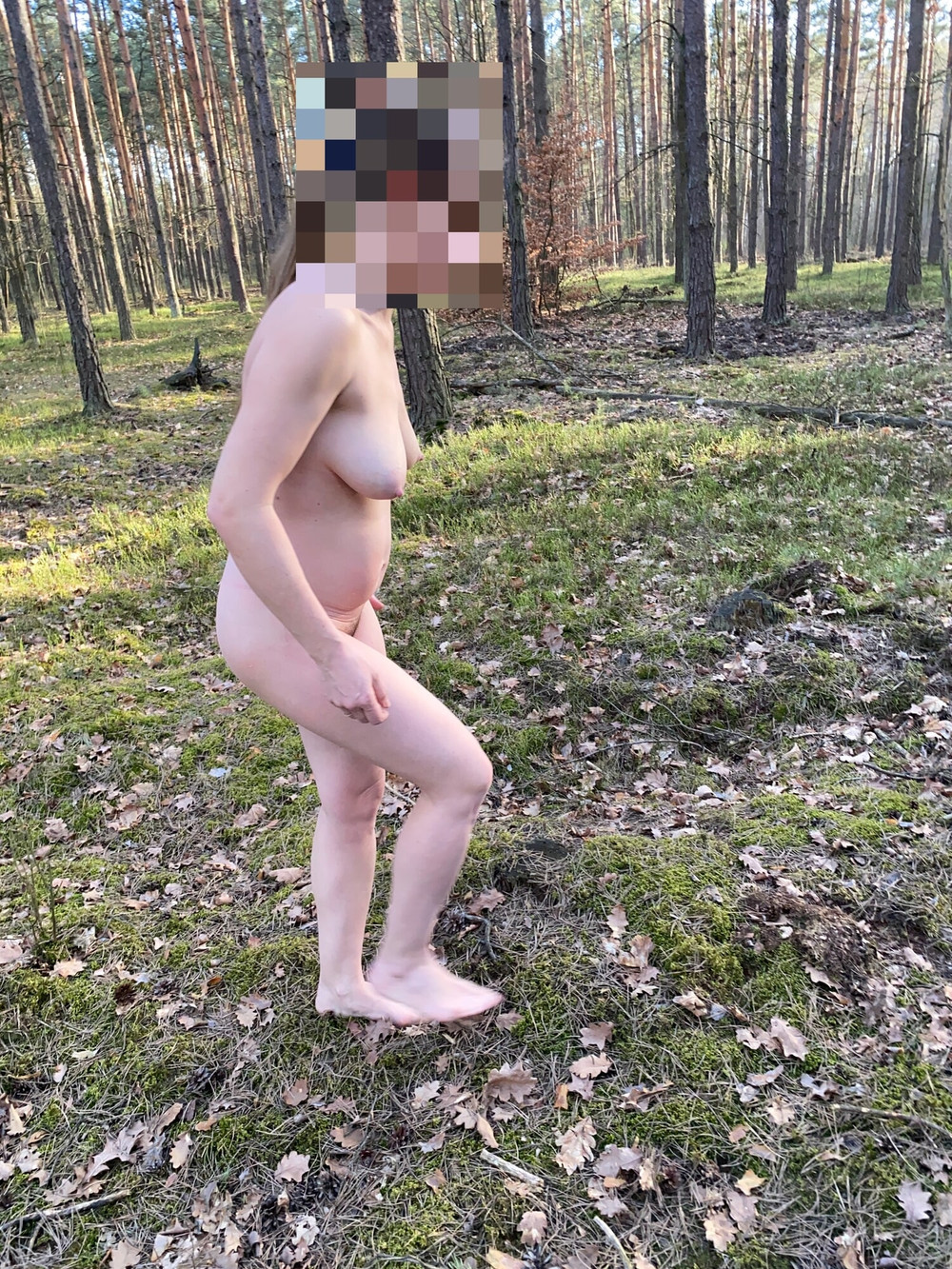 Pussy waiting for the birdie #9