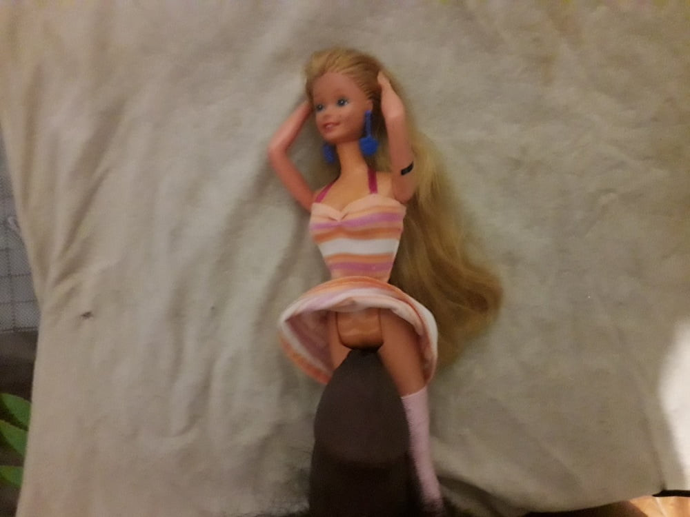 Una barbie vitange para no olvidar los viejos tiem