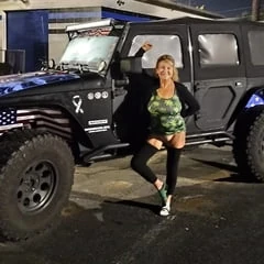 Florida nymphomaniac wife.