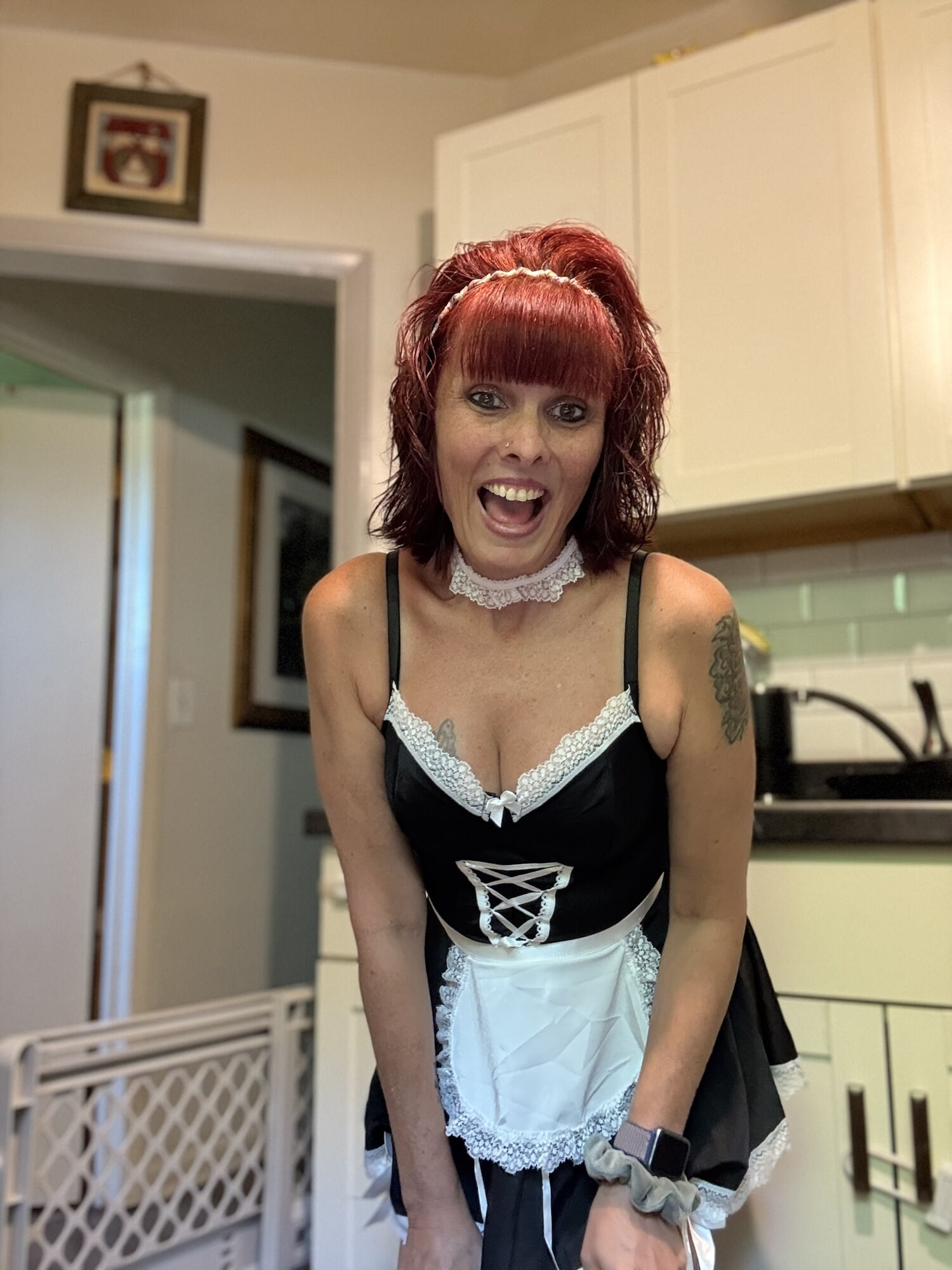 Lonely milf #4