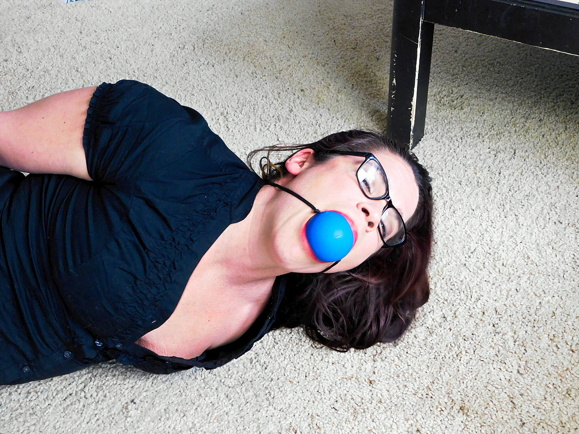 Hogtied milf #39