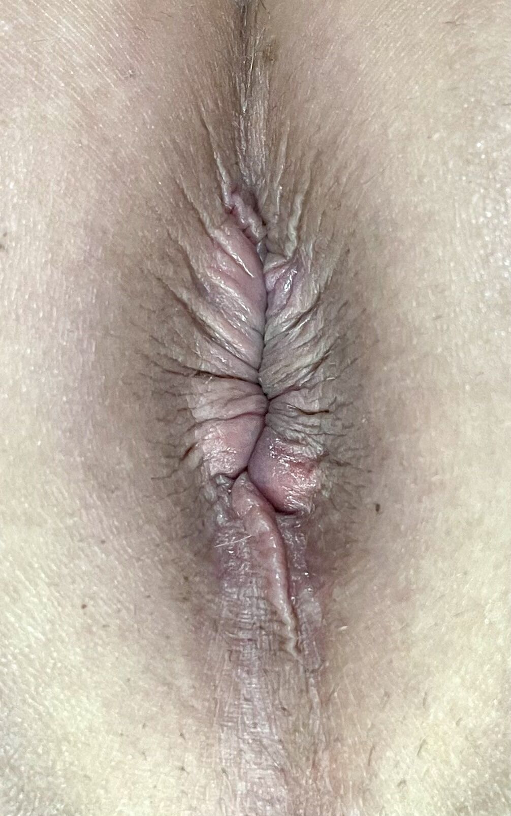 My gaping hole needs to be licked