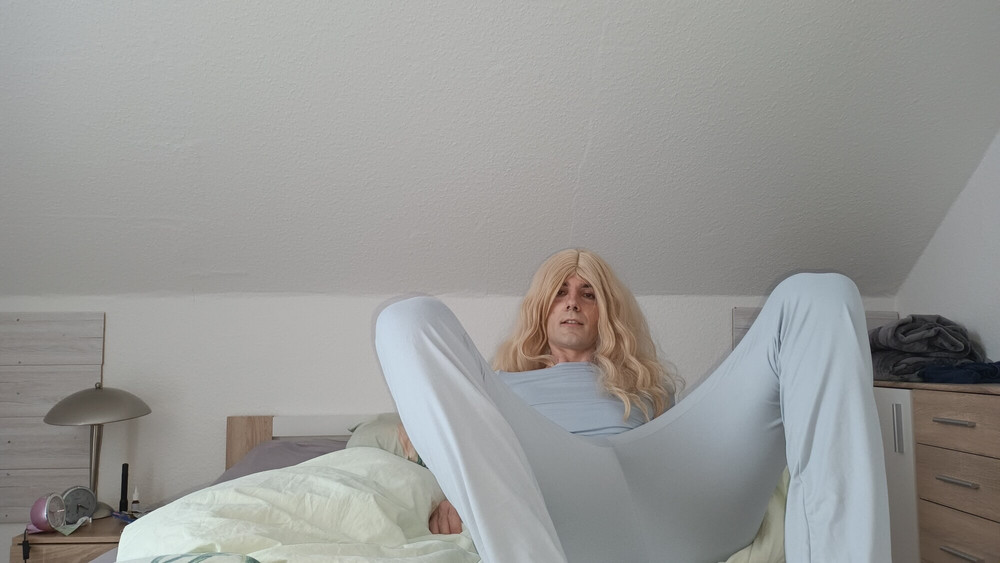 Melissa at home #2