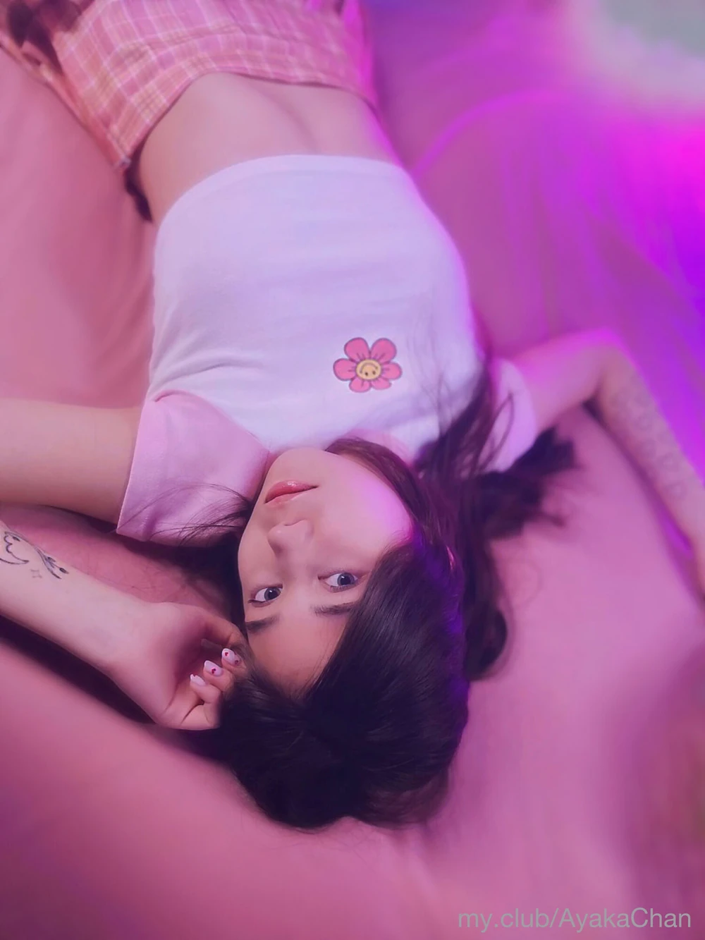 Ayaka Free Photos #5