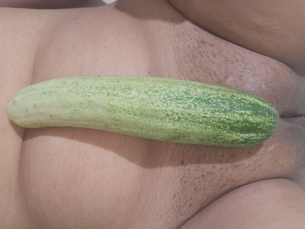 Veggie fuck #2