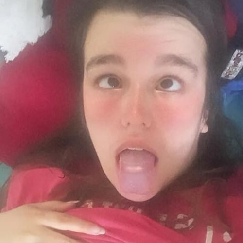 Ahegao Girl #2